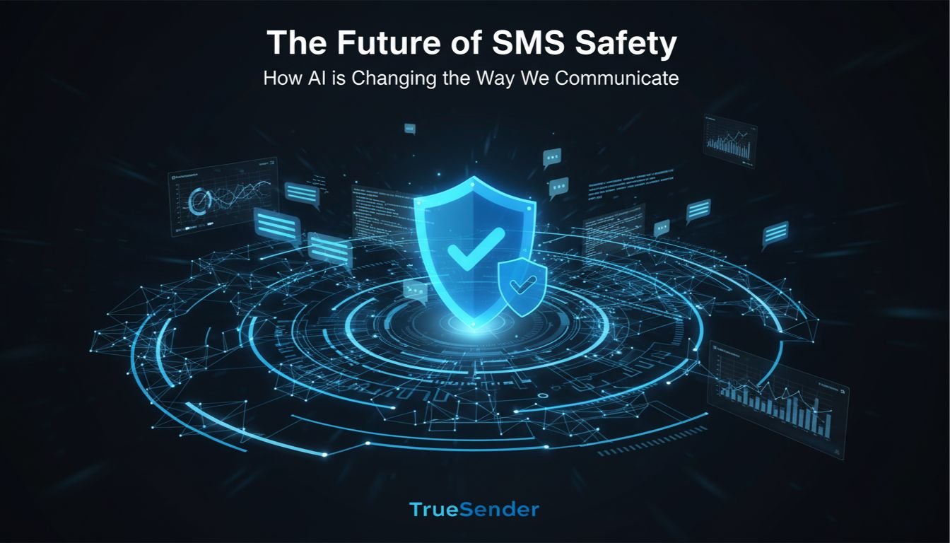 The Future of SMS Safety: How AI is Changing the Way We Communicate