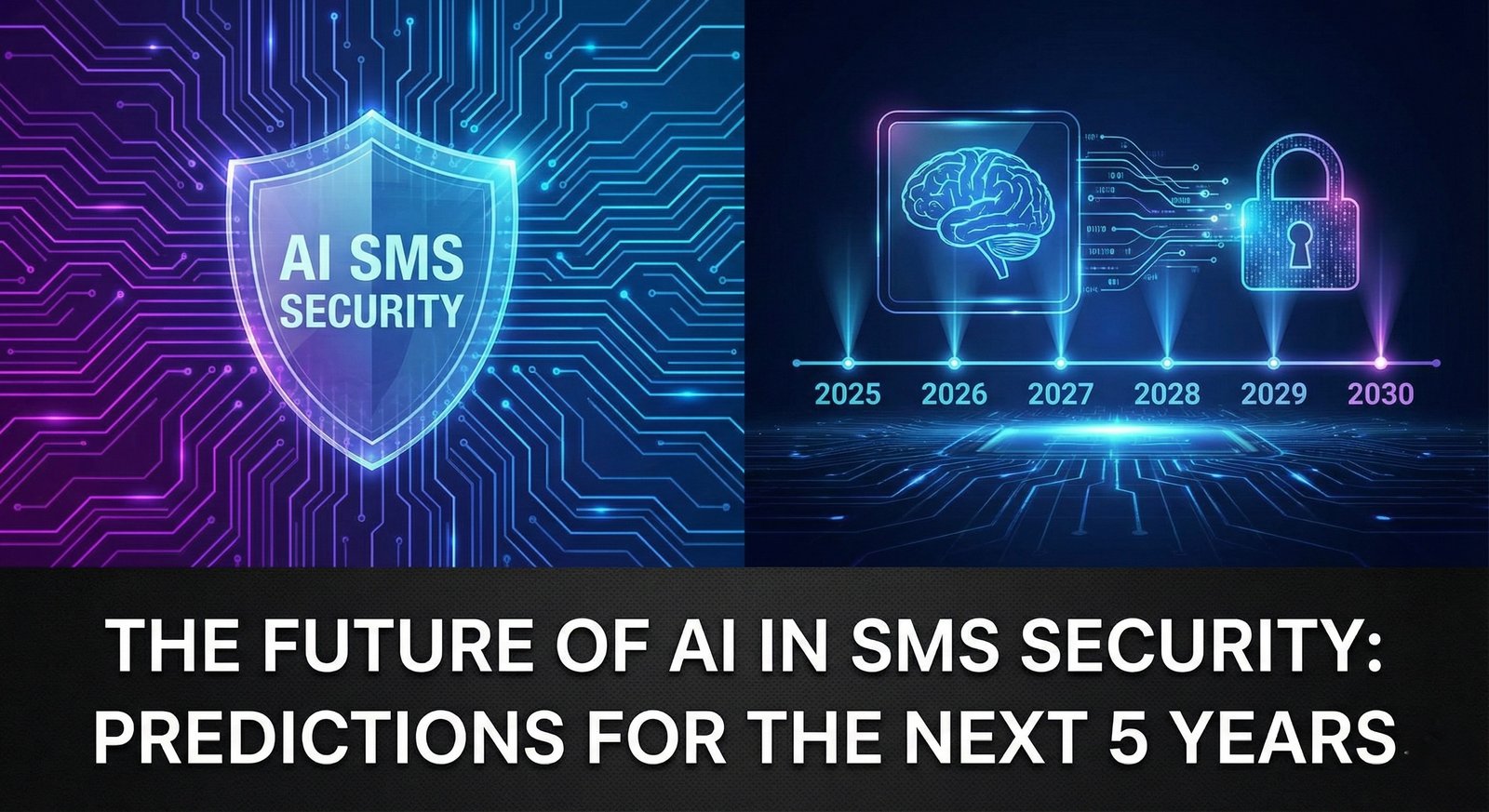 The Future of AI in SMS Security: Predictions for the Next 5 Years