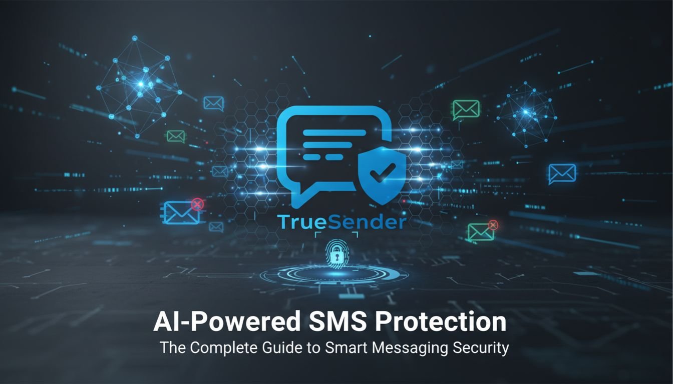 What is AI-Powered SMS Protection? The Complete Guide to Smart Messaging Security