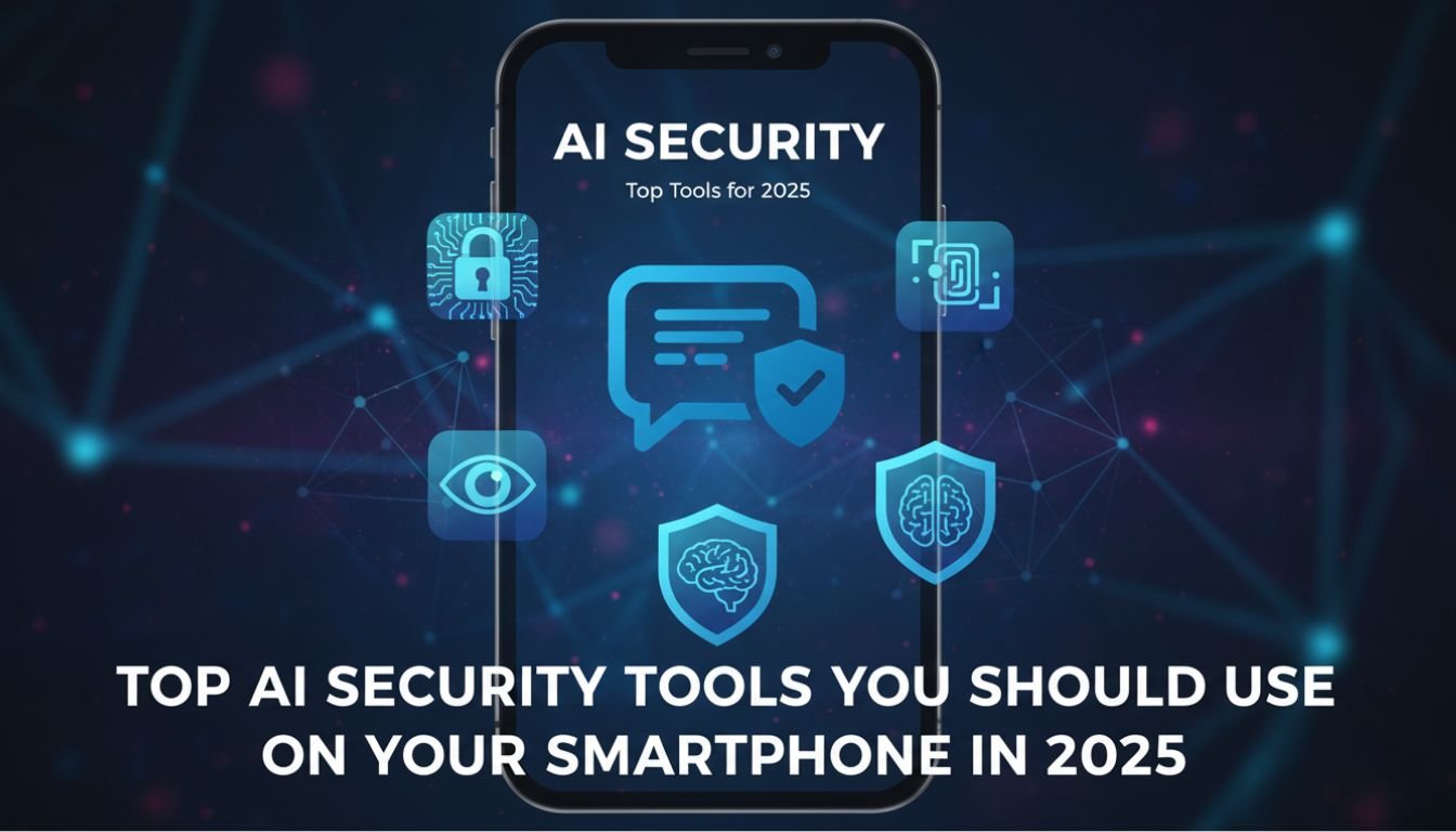AI Security Tools for Smartphones